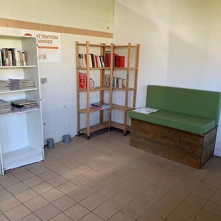 Le Mobilhome De Evelyne Et Serge Lit-et-Mixe Exterior photo