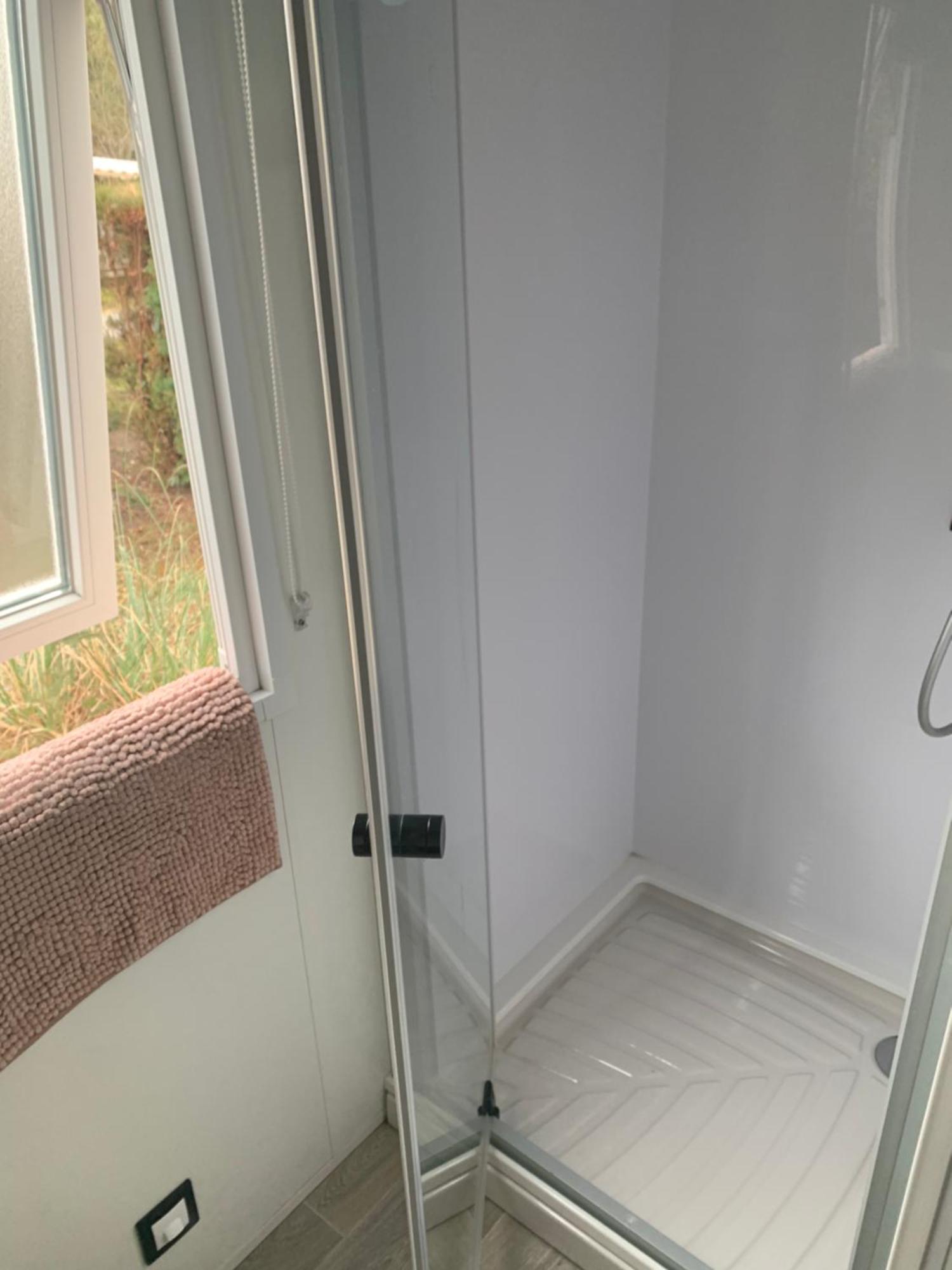 Le Mobilhome De Evelyne Et Serge Lit-et-Mixe Exterior photo